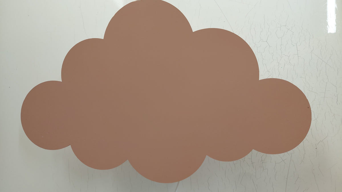 Skýja lampi, ferm LIVING