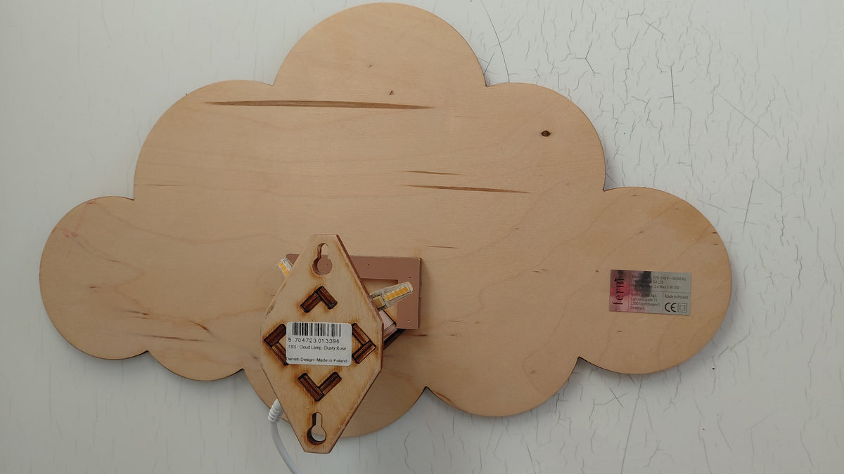 Skýja lampi, ferm LIVING