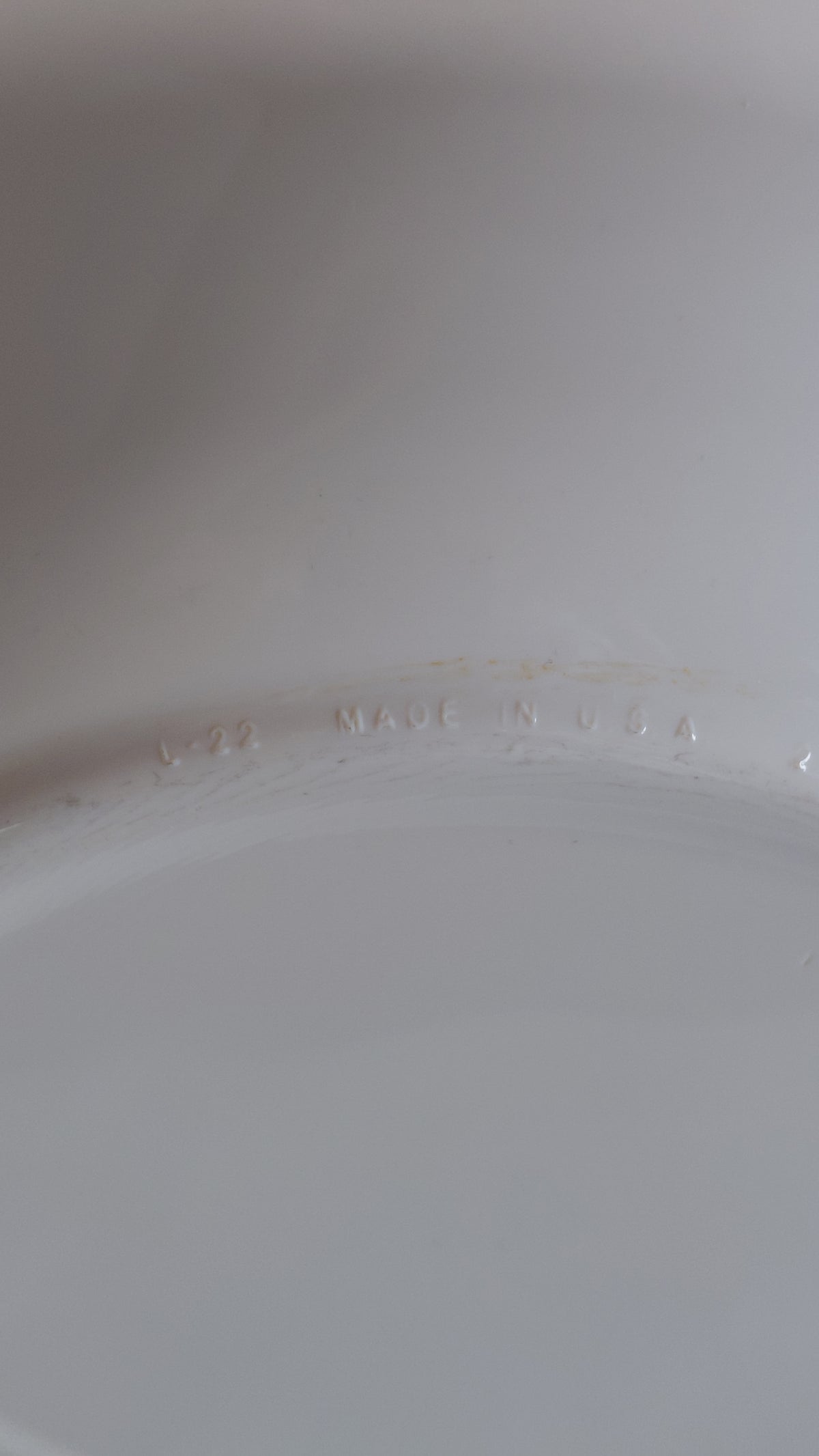 Eldfast mót, hringlaga, með stál grind"Casual Elegance", CorningWare
