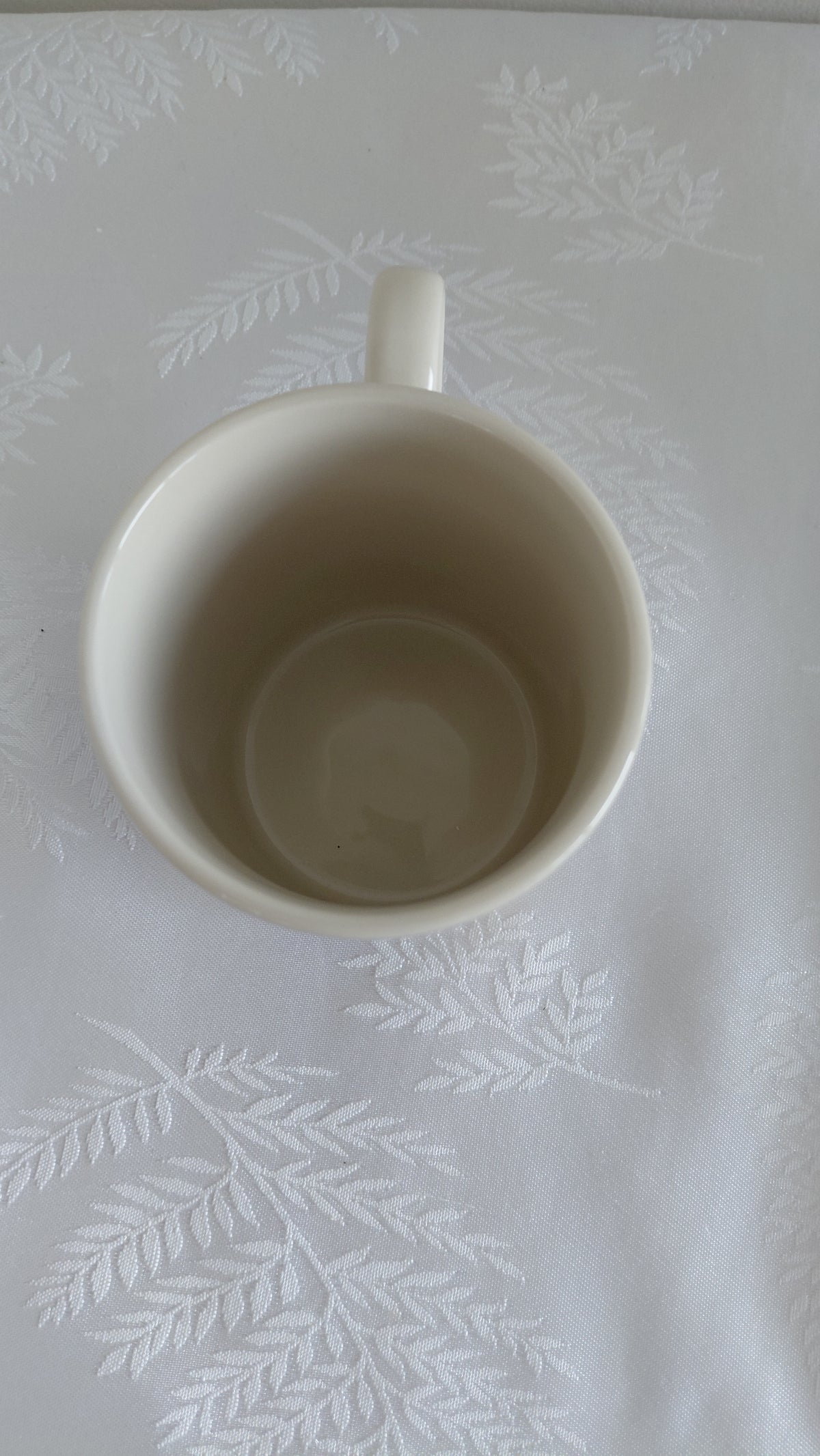 Bolli Kona og barn Toile de Jouy munstur, I. Godinger & Co.