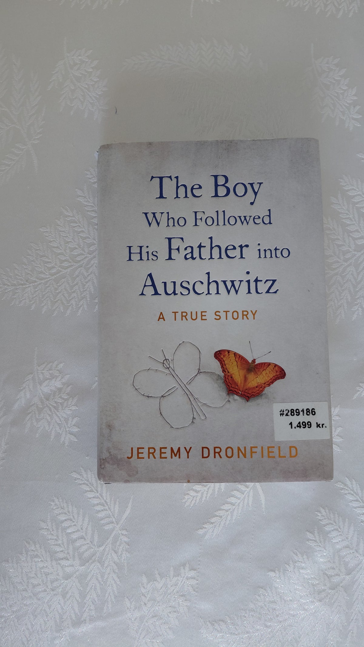 The boy who followed his father into Auschwitz - A true story (2019), Nökkvi Elíasson, Aðalsteinn Ásberg Sigurðsson