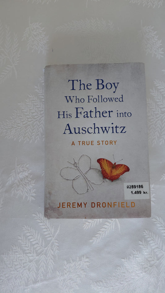 The boy who followed his father into Auschwitz - A true story (2019), Nökkvi Elíasson, Aðalsteinn Ásberg Sigurðsson