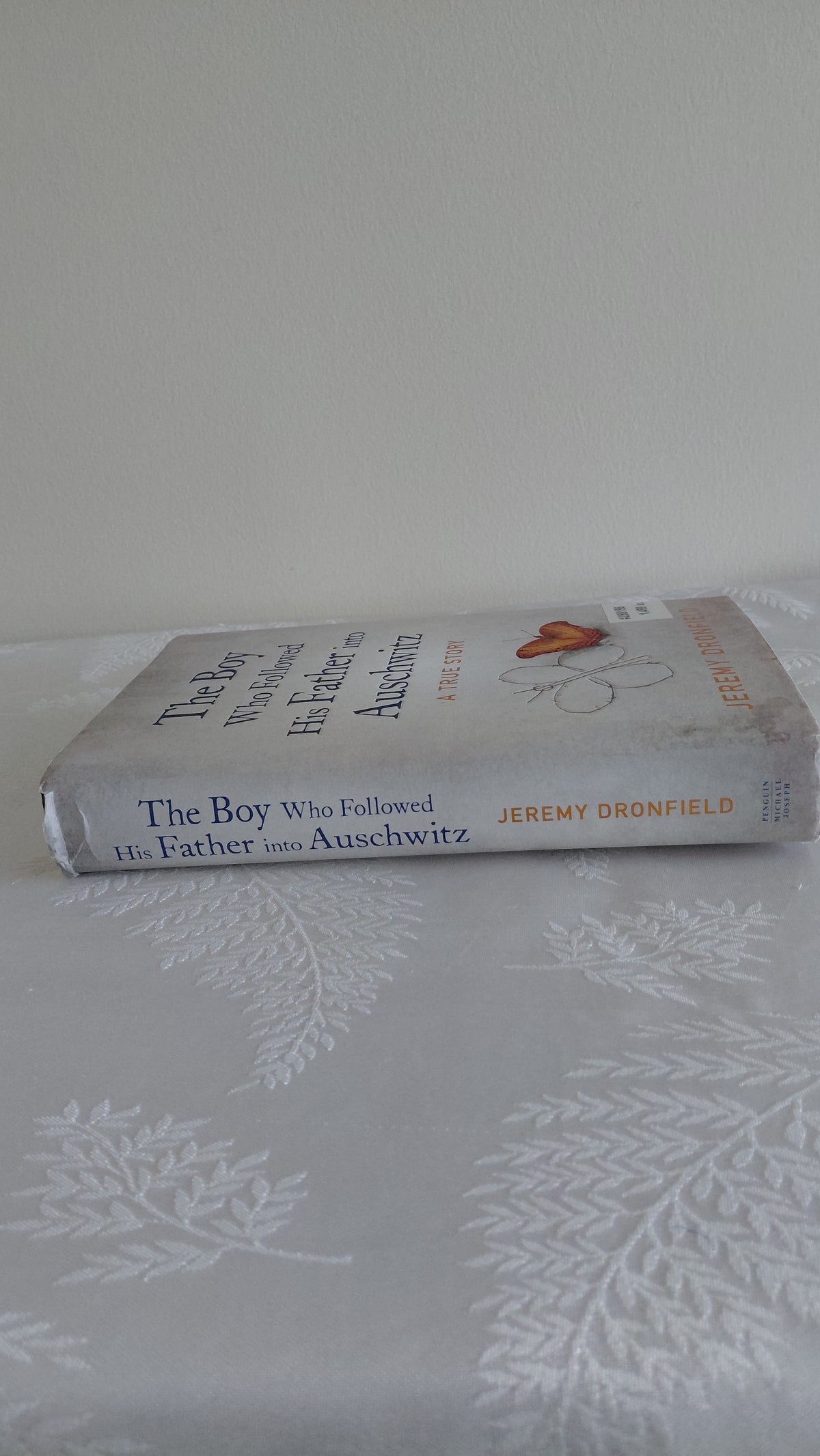 The boy who followed his father into Auschwitz - A true story (2019), Nökkvi Elíasson, Aðalsteinn Ásberg Sigurðsson