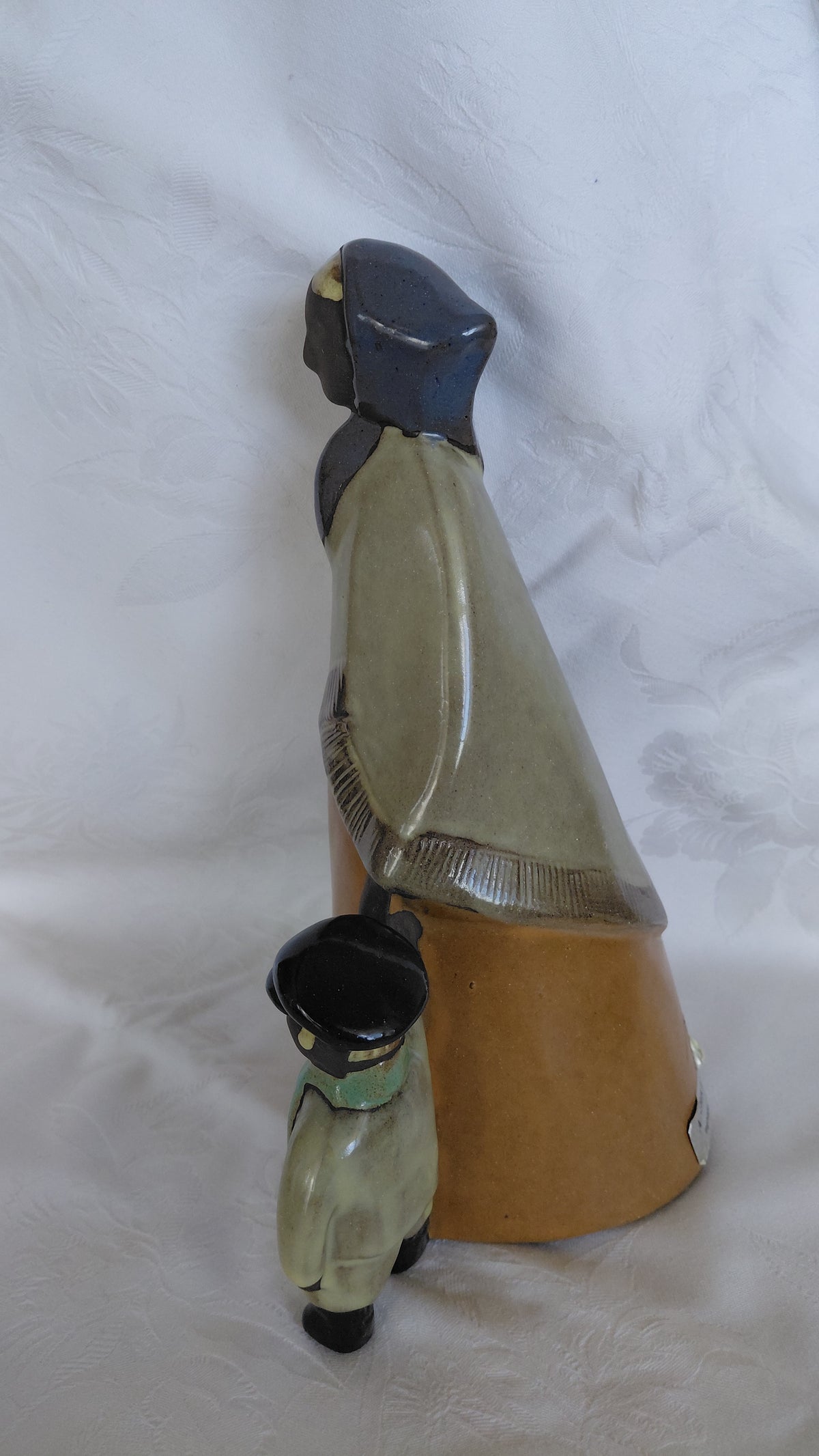 „Amerikafararna“ (Vesturfararnir / Ameríkufararnir) (1965-1975),  Elsi Bourelius (1909–2001)