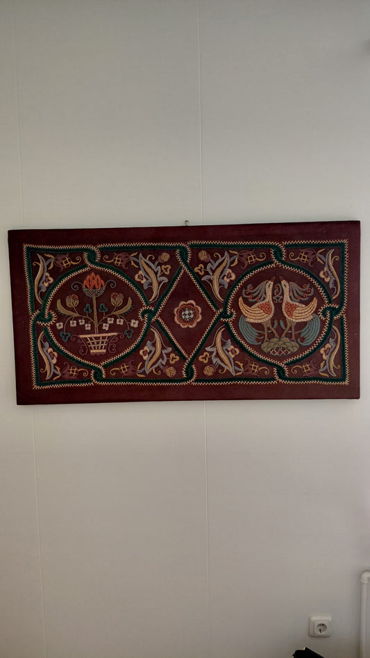Veggteppi (1960-1980), Vintage