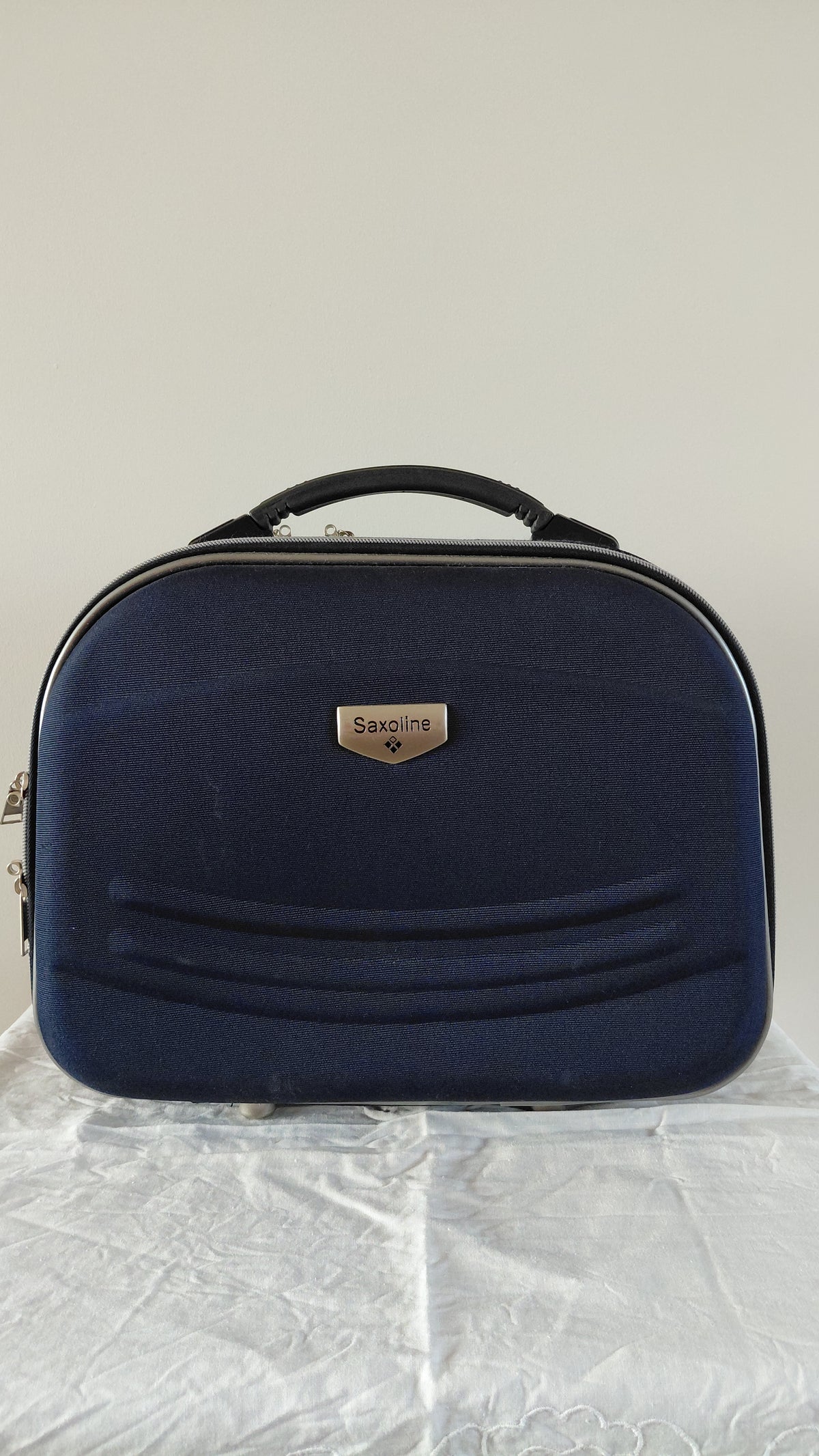 Ferða snyrtitaska - Beautycase (1960-1980), Saxoline