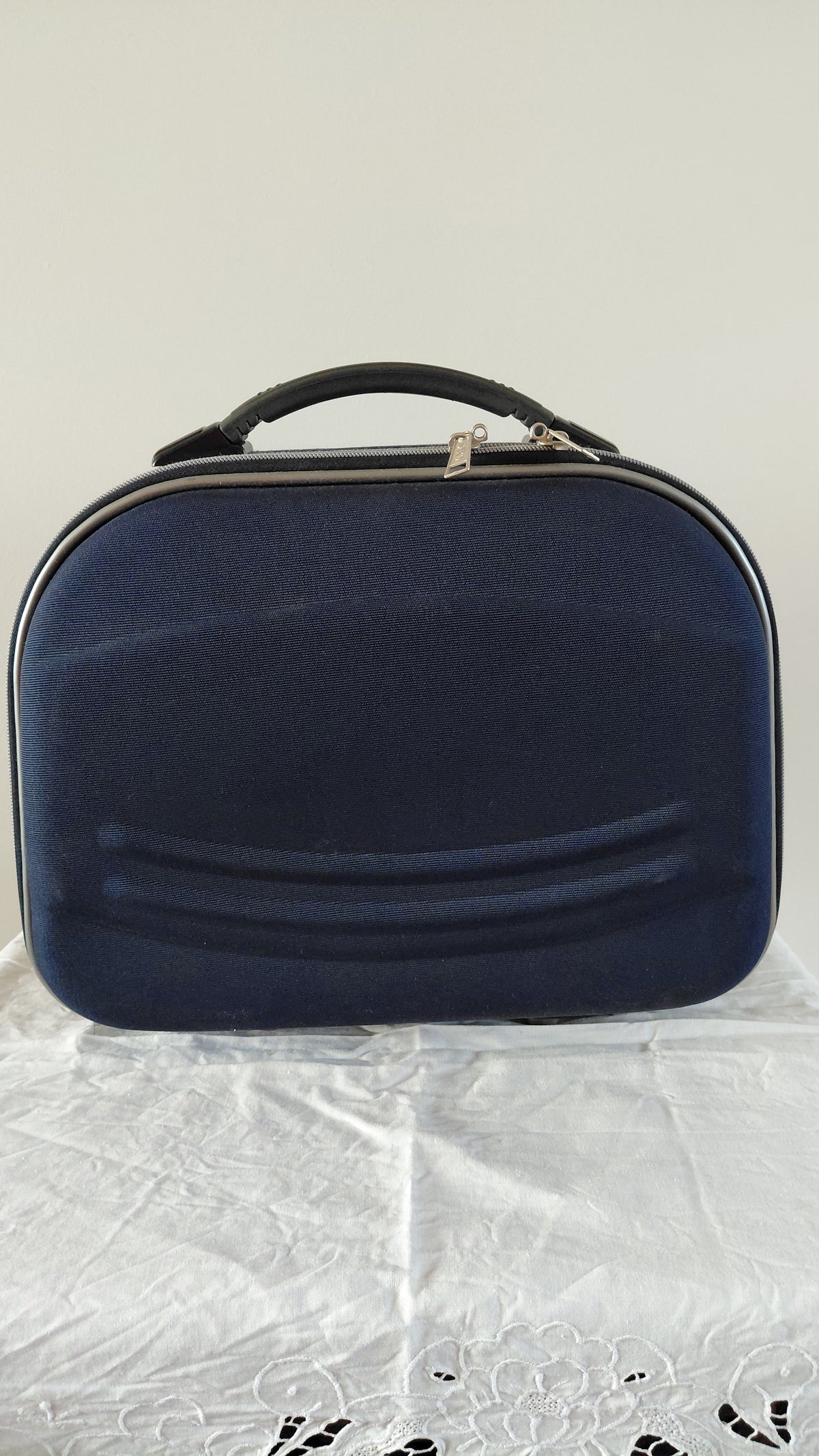 Ferða snyrtitaska - Beautycase (1960-1980), Saxoline