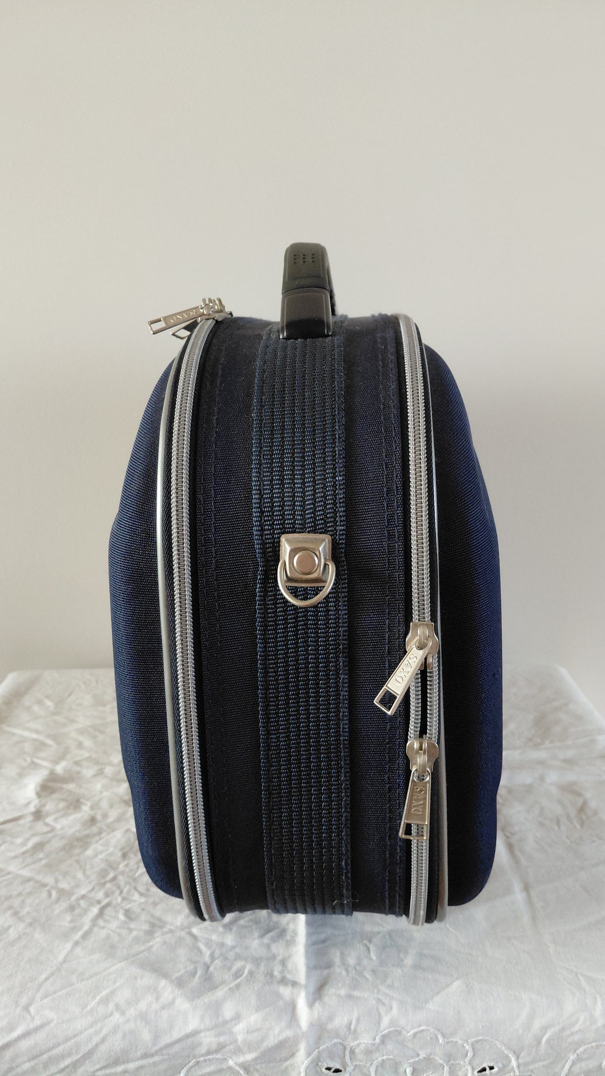 Ferða snyrtitaska - Beautycase (1960-1980), Saxoline