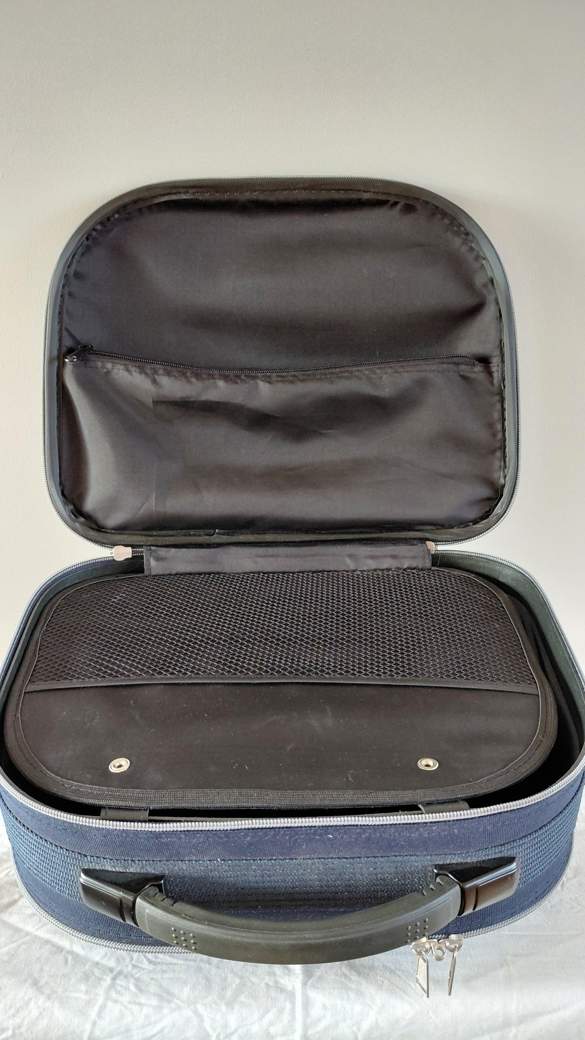 Ferða snyrtitaska - Beautycase (1960-1980), Saxoline