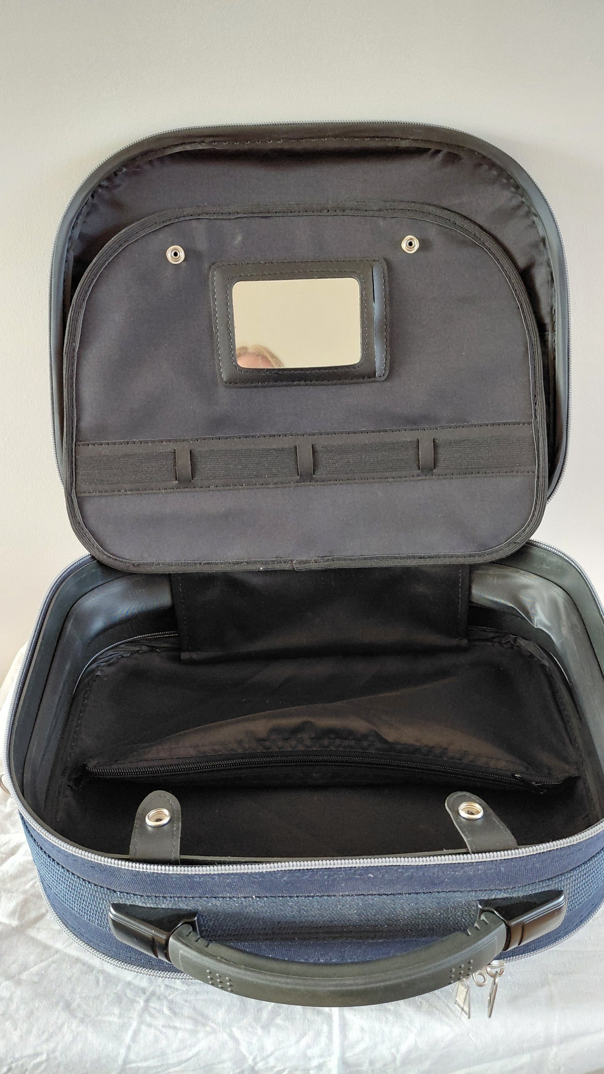 Ferða snyrtitaska - Beautycase (1960-1980), Saxoline