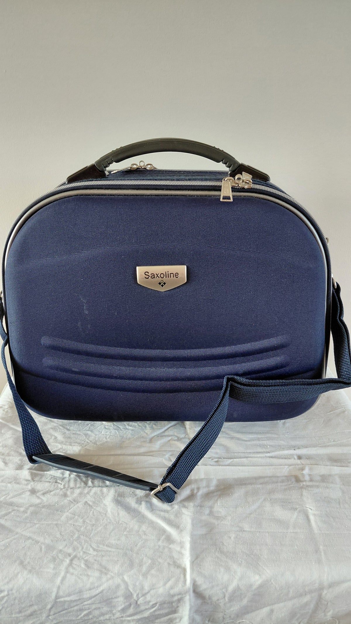 Ferða snyrtitaska - Beautycase (1960-1980), Saxoline