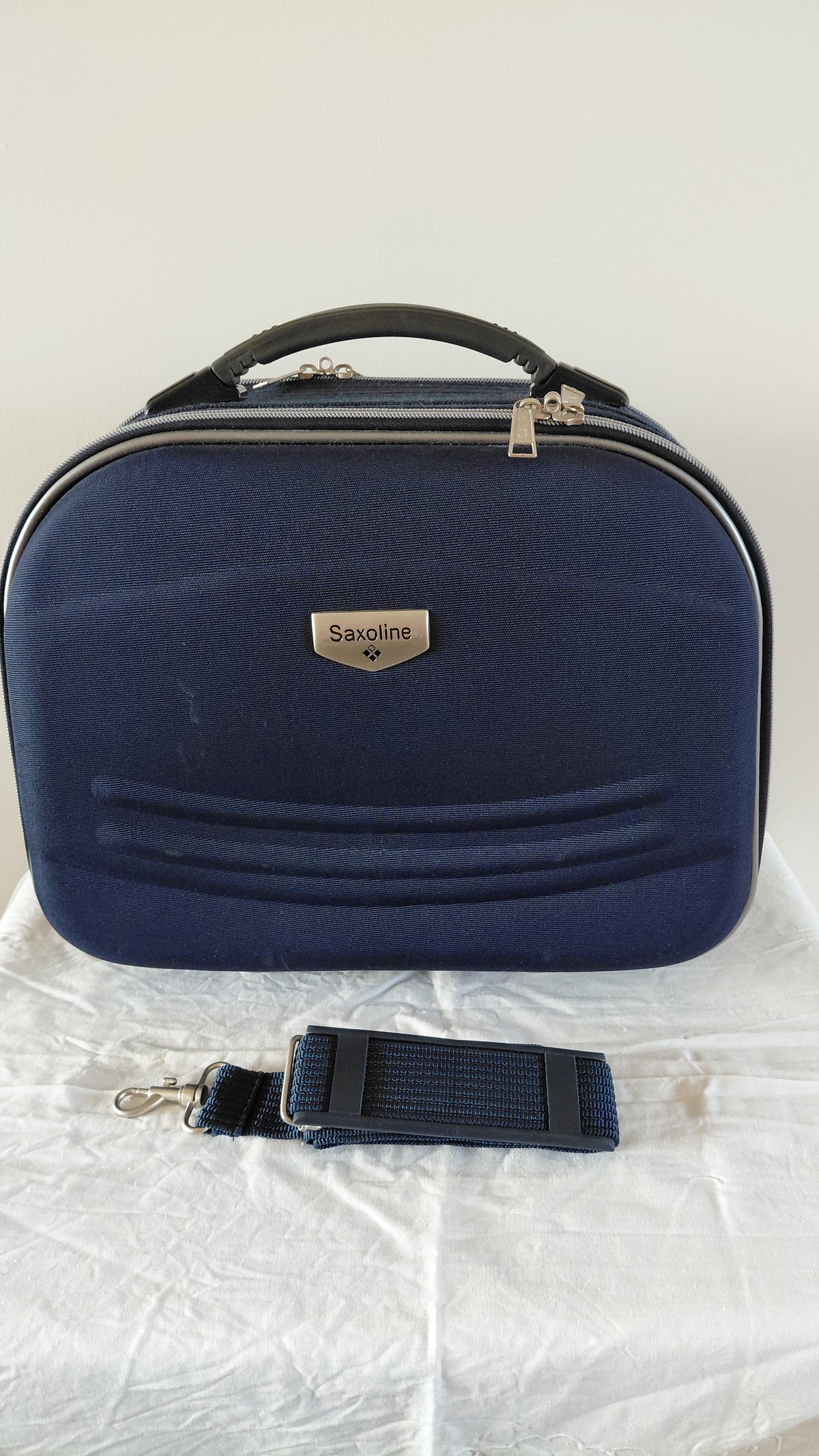 Ferða snyrtitaska - Beautycase (1960-1980), Saxoline