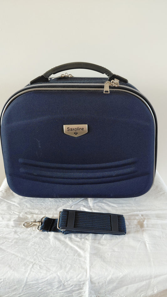 Ferða snyrtitaska - Beautycase (1960-1980), Saxoline