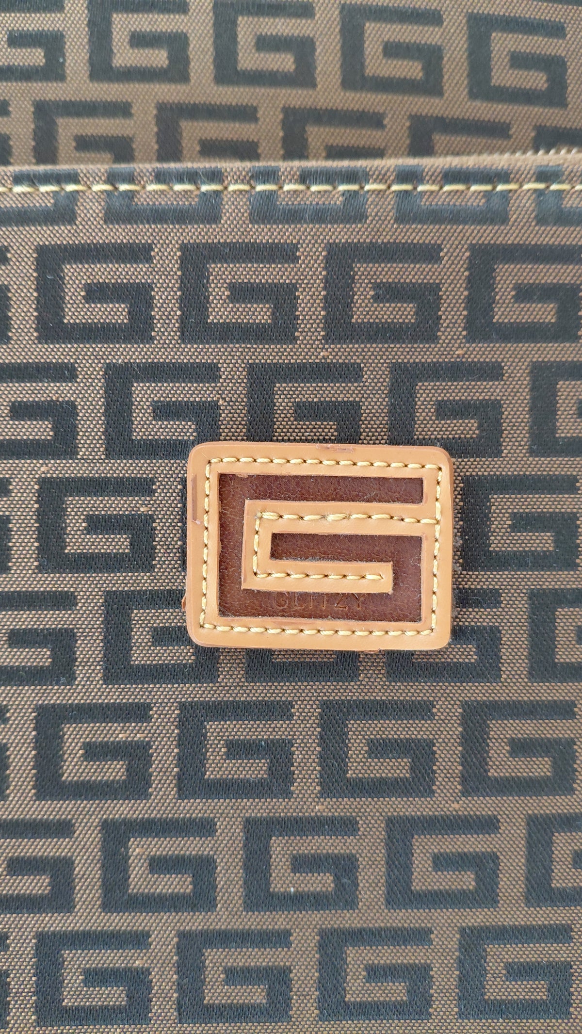 Fartölvu, fylgihlutataska, Glitzy