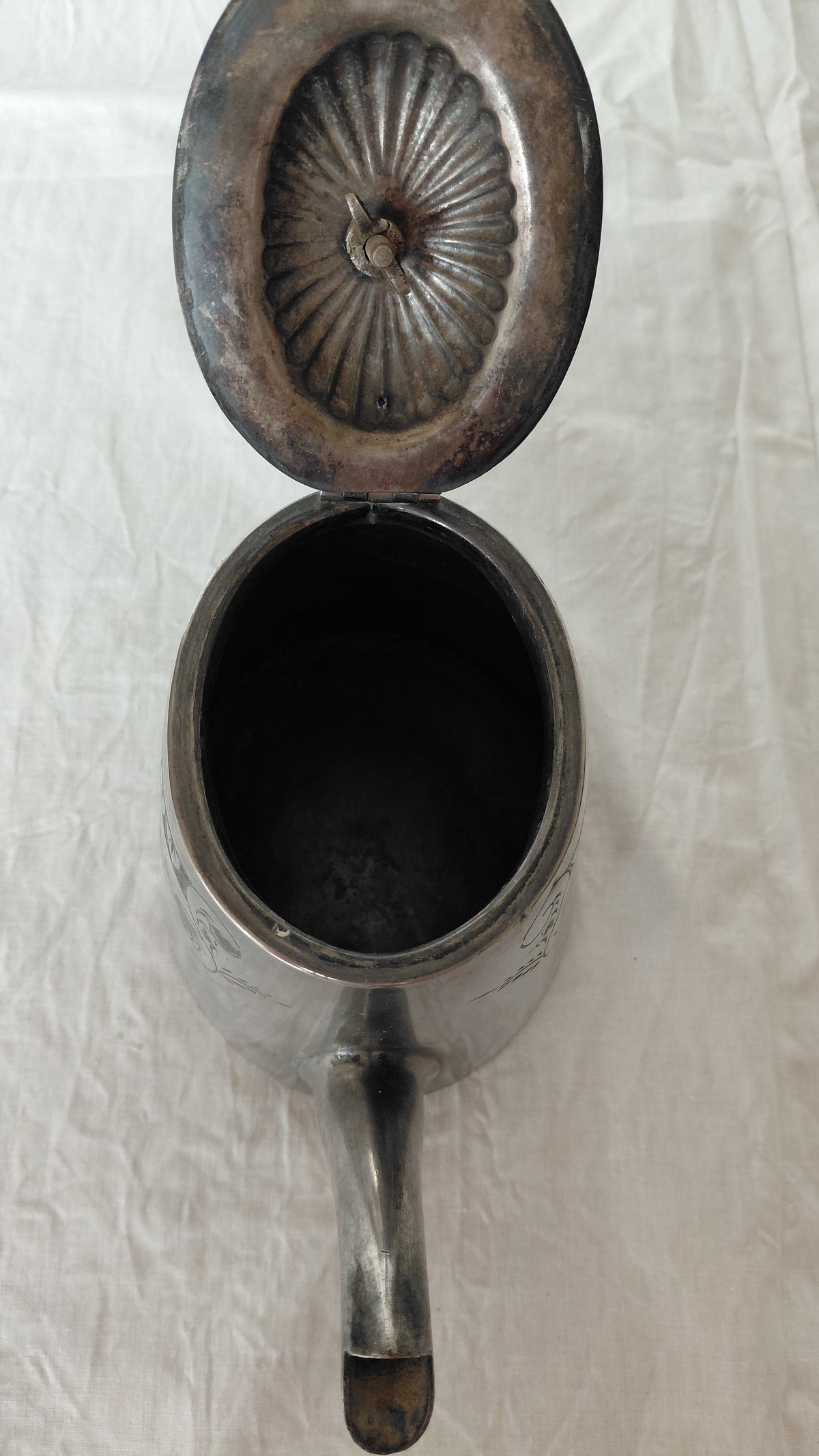 Ensk tekanna (1870-1890), Vintage