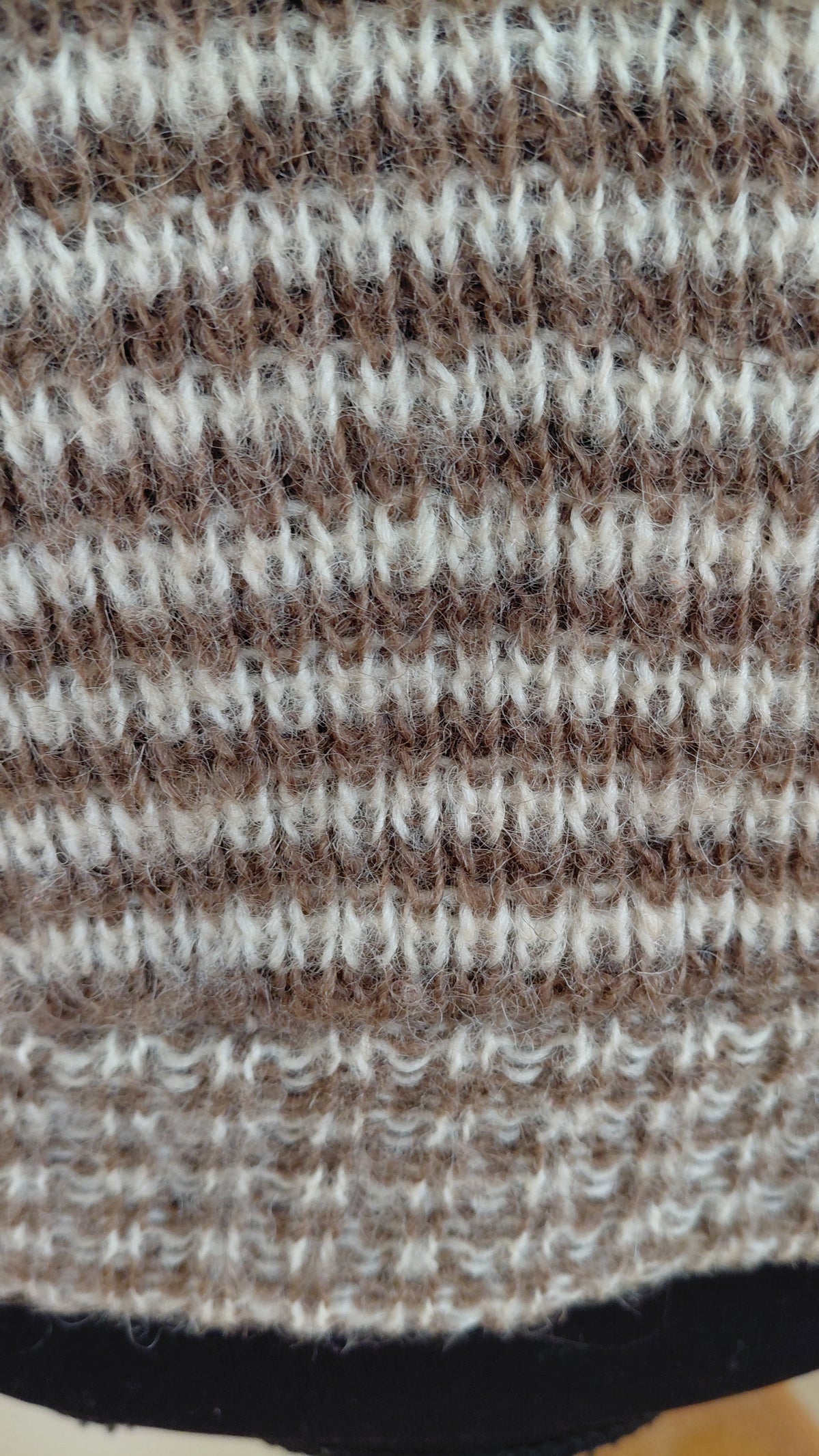 Ullar vesti (1980s), L, Viking Wool