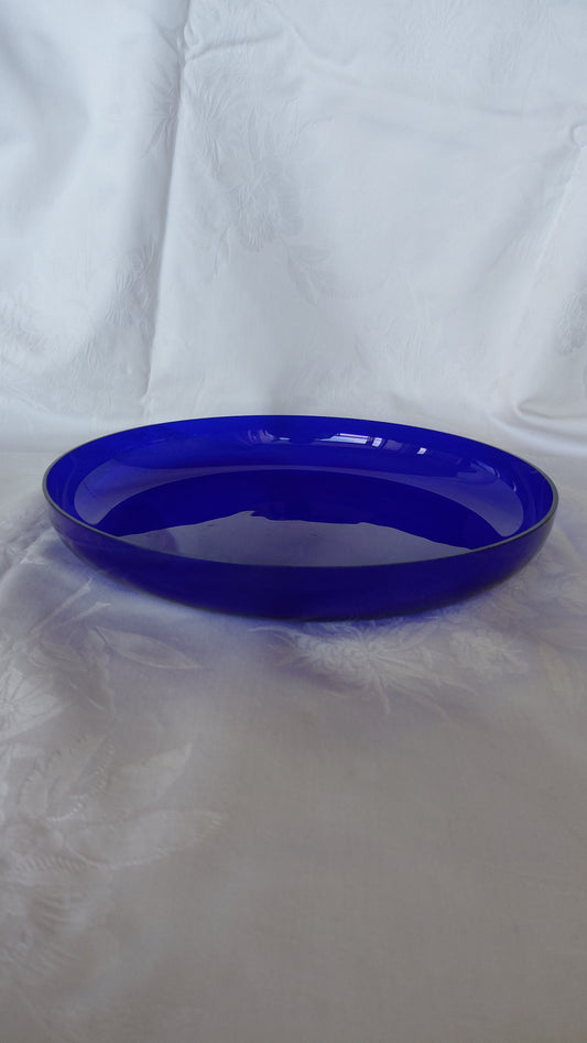 Stór gler skál Ø28.5 cm