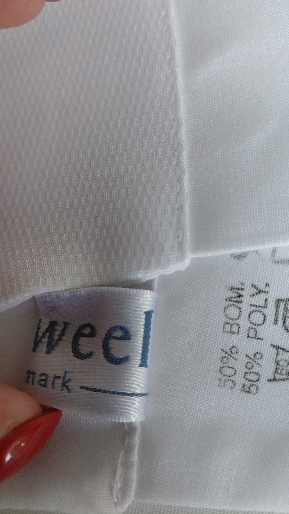 Smóking vestiskragi, Bosweel