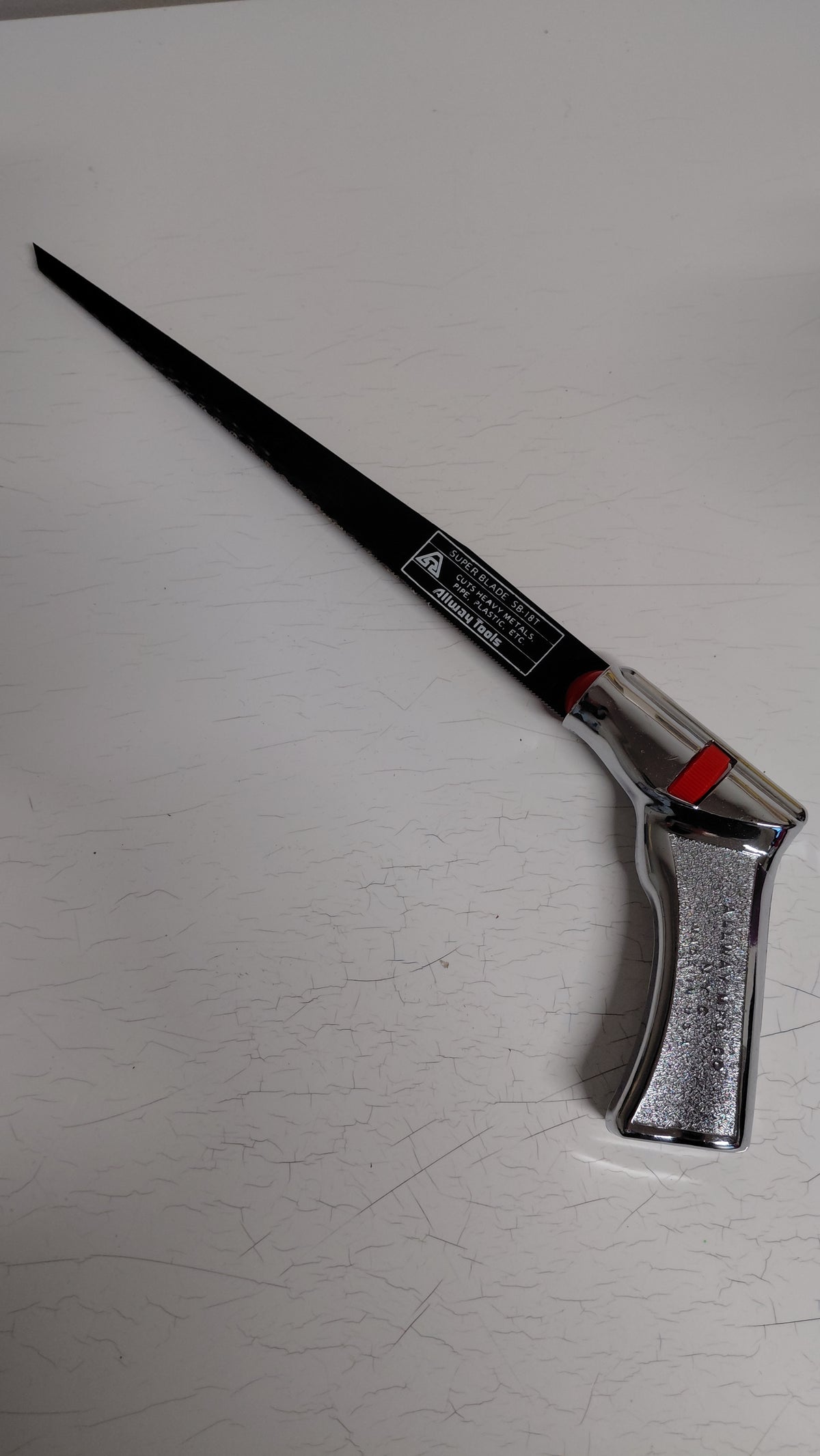 Stingsög (1980-1990), Always Tools