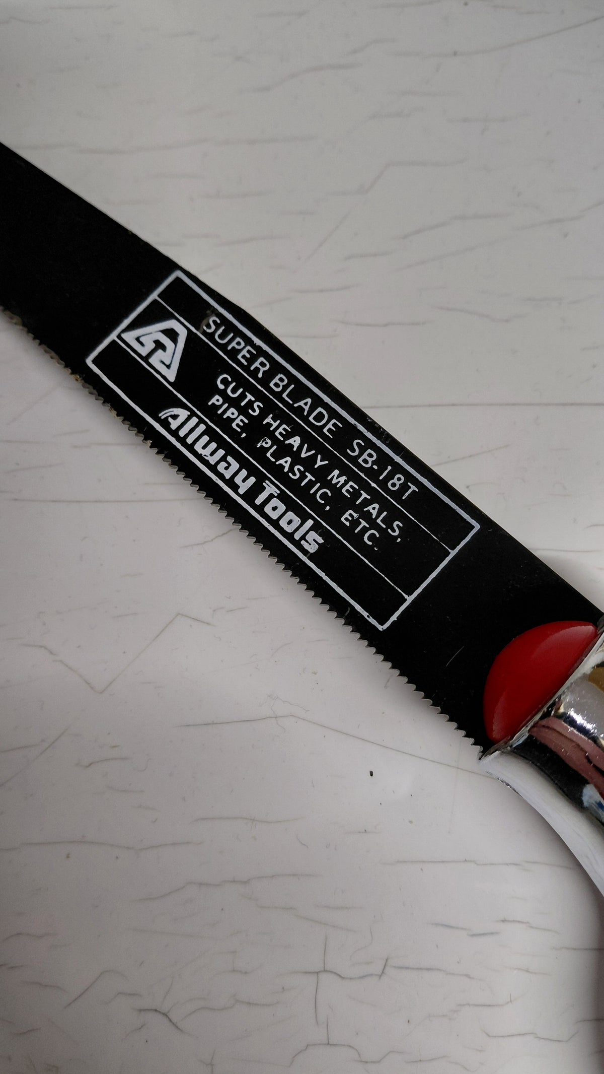 Stingsög (1980-1990), Always Tools