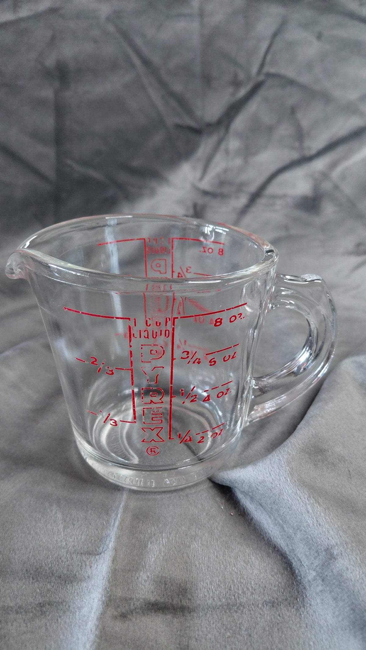 Mælikanna 8 oz/ 1 cup, Pyrex