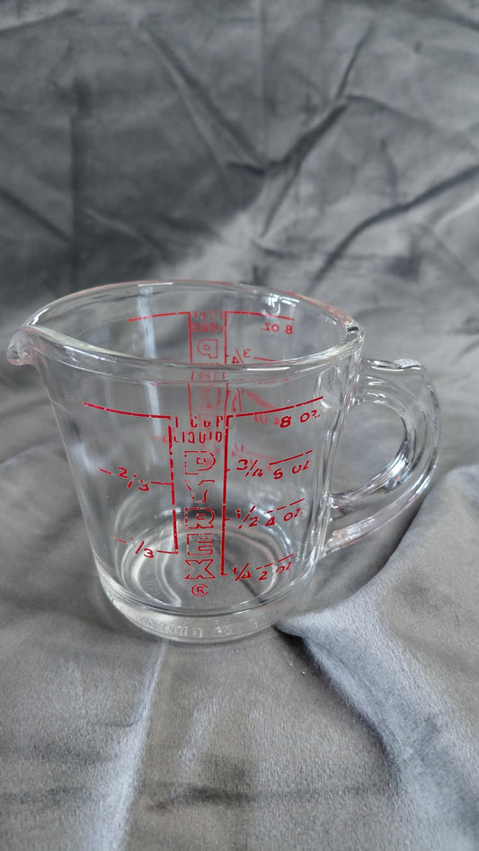 Mælikanna 8 oz/ 1 cup, Pyrex