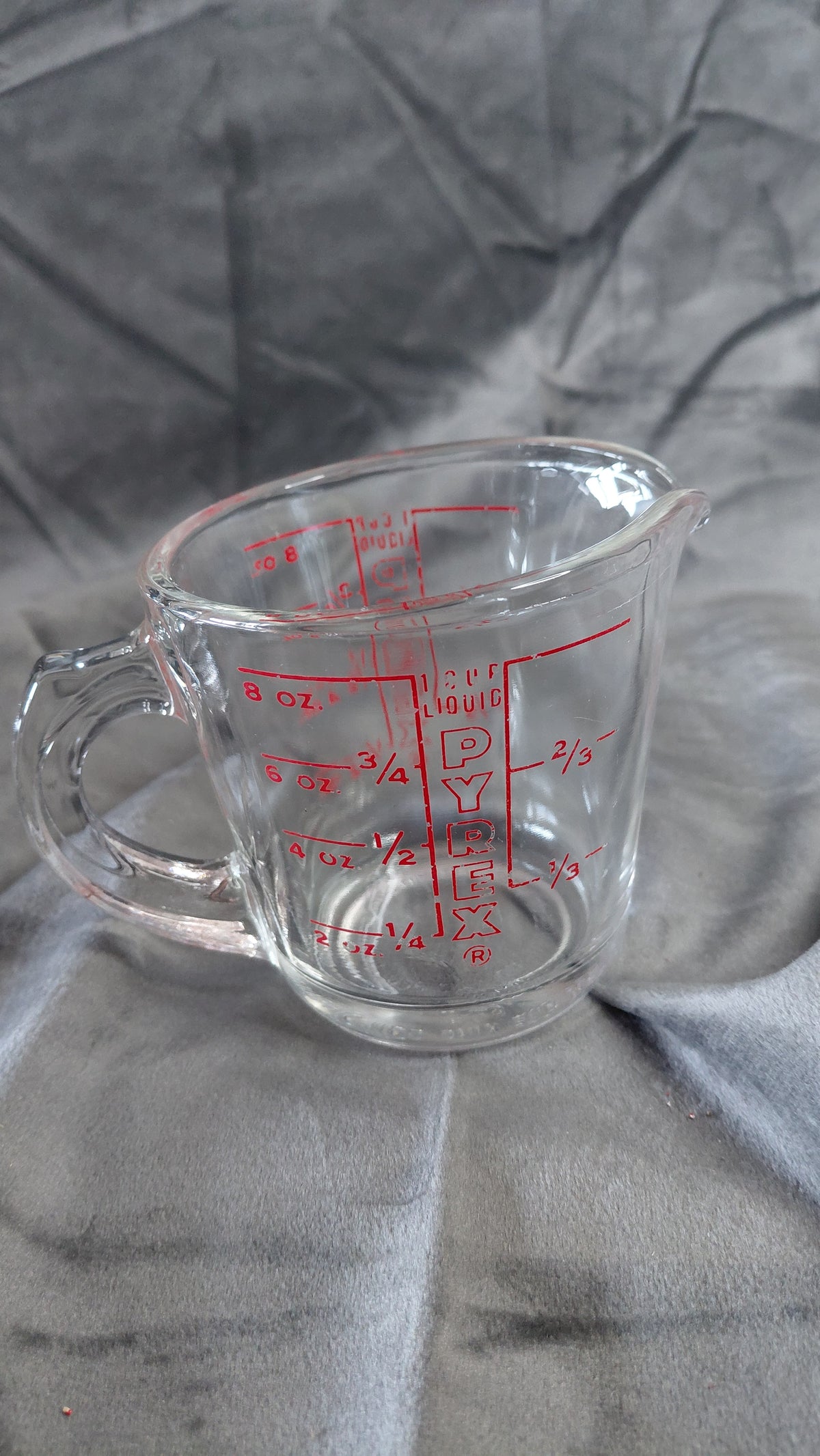 Mælikanna 8 oz/ 1 cup, Pyrex