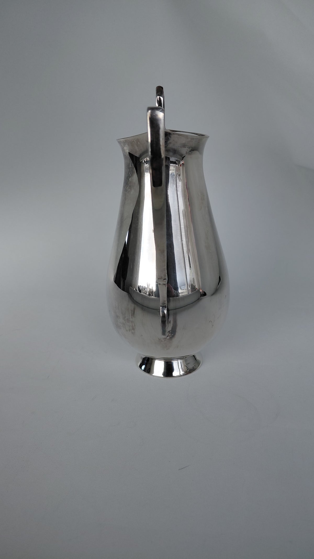 Silfurhúðuð Tekanna í Art Deco stíl (1950s), Cortasa