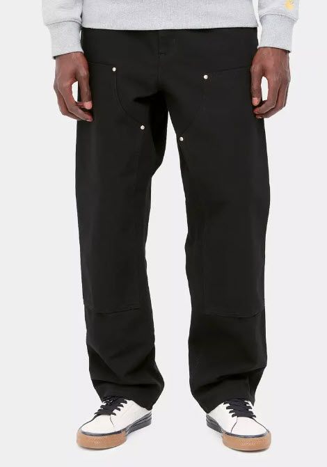 Pants "Double knee pant", 32/32, Carhartt WIP