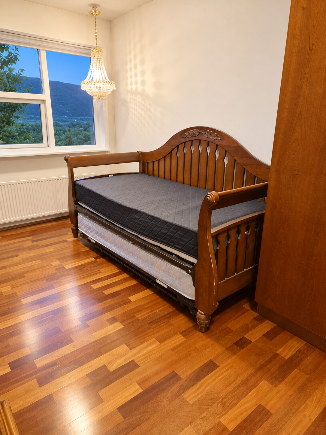 Dagrúm (daybed), Vintage