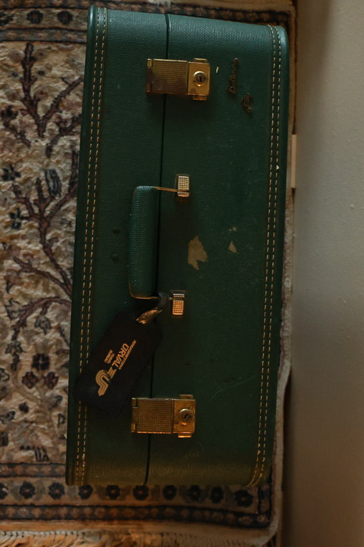 Vintage ferðataska (1950-1960), Lady Baltimore