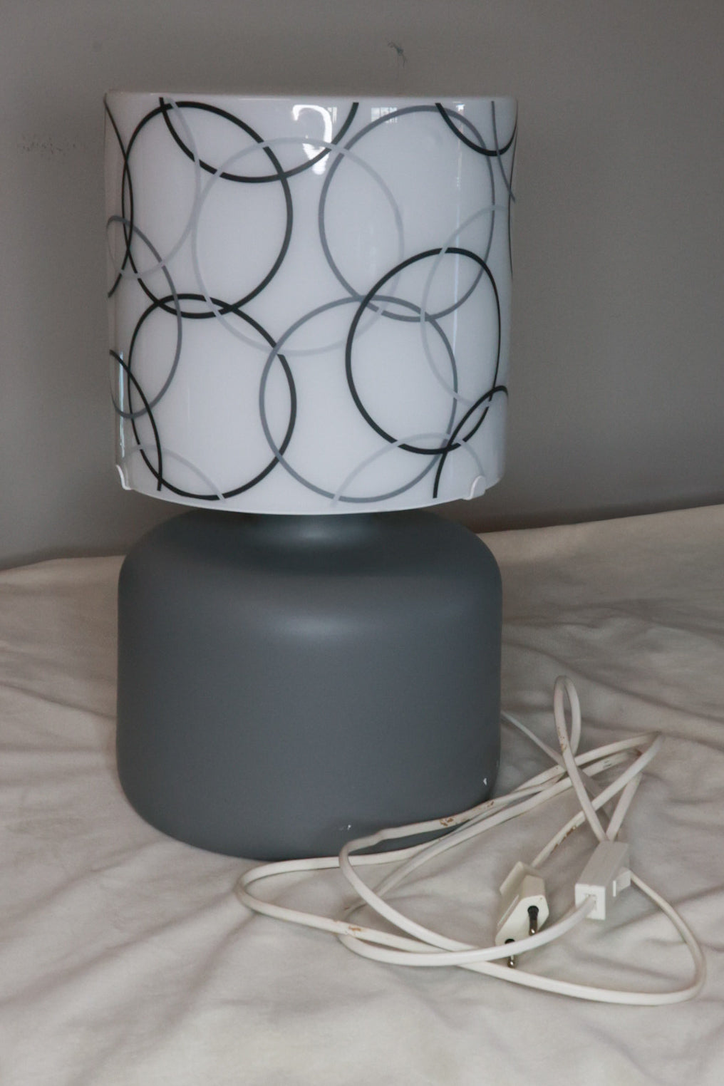 Vintage Ikea "Limbo" borðlampi (1990s) eftir Maria Kariis