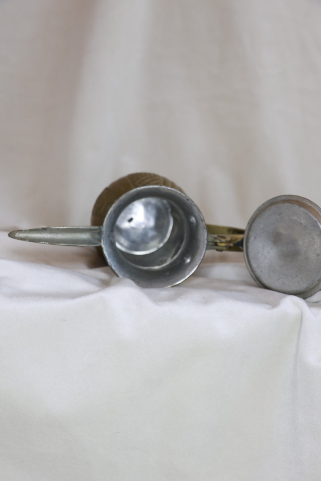 Arabísk kaffikanna (Dallah) H21 cm (1940s), Vintage