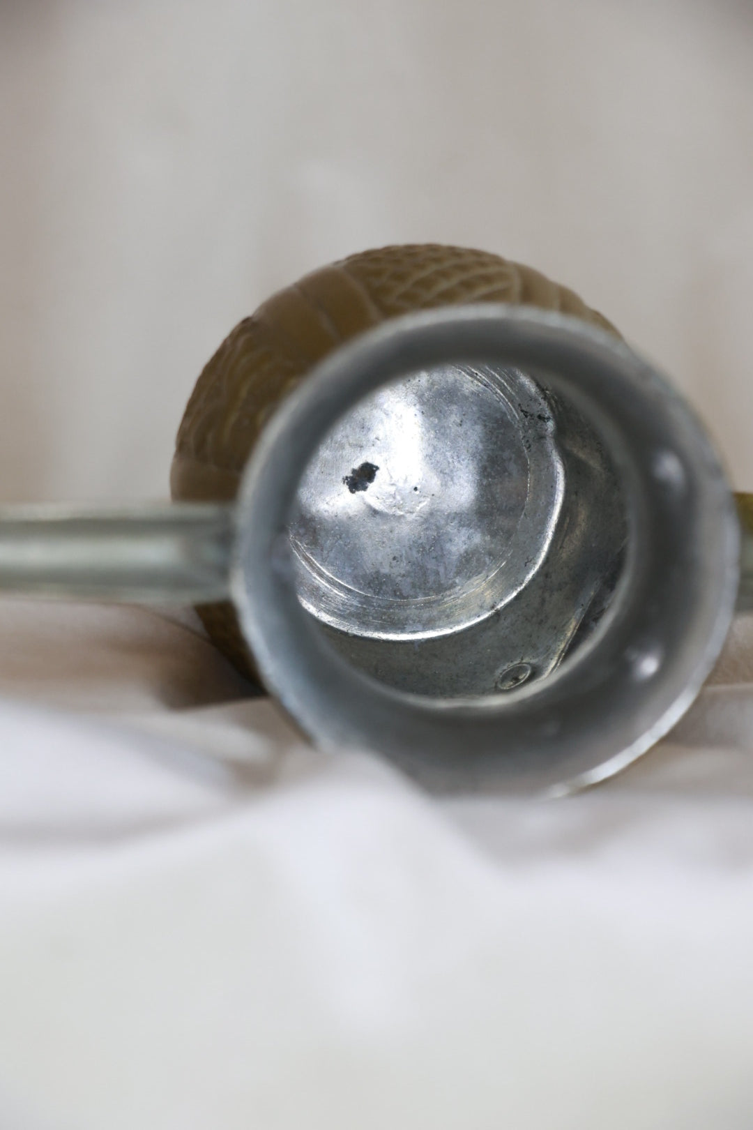 Arabísk kaffikanna (Dallah) H21 cm (1940s), Vintage