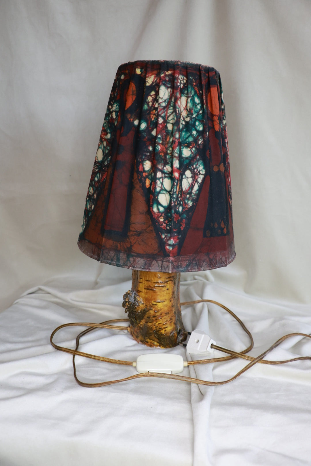Batik lampi (1960-1970), Vintage