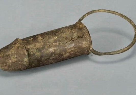 Antík dildó (1850-1890)